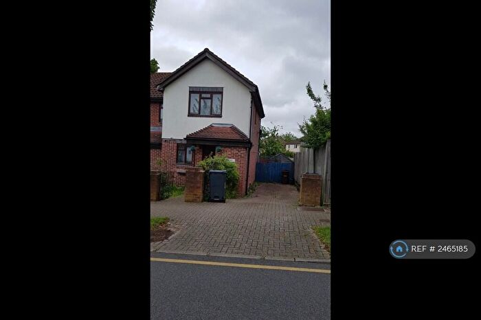 2 Bedroom End Of Terrace House To Rent In Maple Avenue, South Harrow, HA2