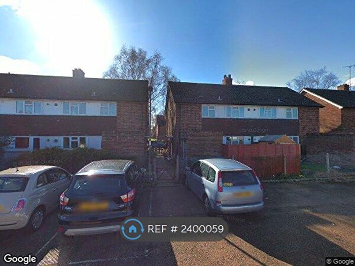 1 Bedroom Maisonette To Rent In Vicarage Fields, Walton On Thames, KT12