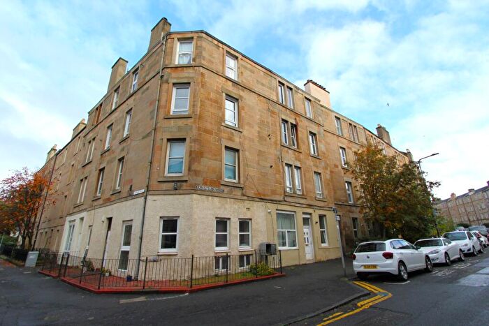 1 Bedroom Flat To Rent In Caledonian Crescent, Dalry, Edinburgh, EH11