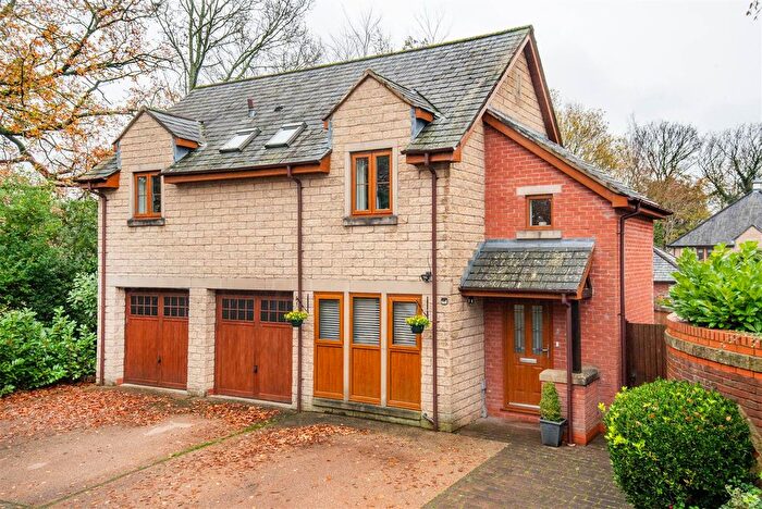 3 Bedroom Detached House For Sale In Wardle Court, Whittle-Le-Woods, Chorley, PR6