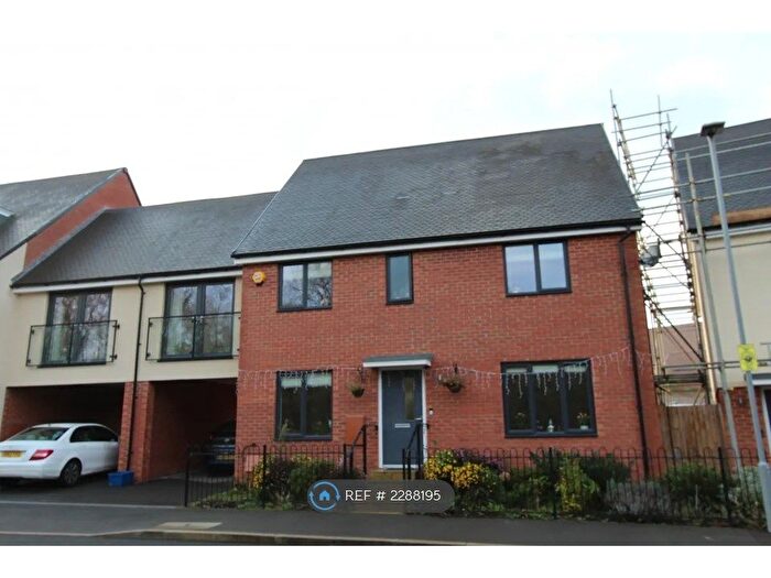 5 Bedroom Detached House To Rent In Guildford Avenue, Kingsmead, Milton Keynes, MK4