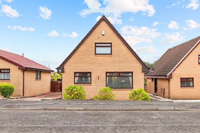 3 Bedroom Detached House For Sale In Lomond Crescent, Stenhousemuir, Larbert, Stirlingshire, FK5