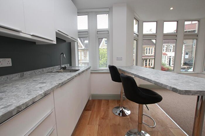 1 Bedroom Apartment To Rent In Harcourt Road - Redland, BS6