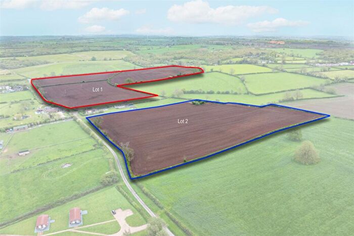 Land For Sale In Quarry Lane, Snarestone, DE12