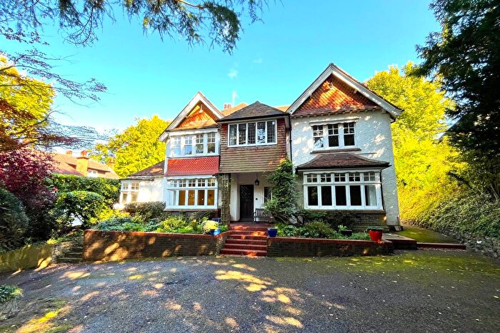 7 Bedroom Detached House To Rent In Westhall Road, Warlingham, CR6