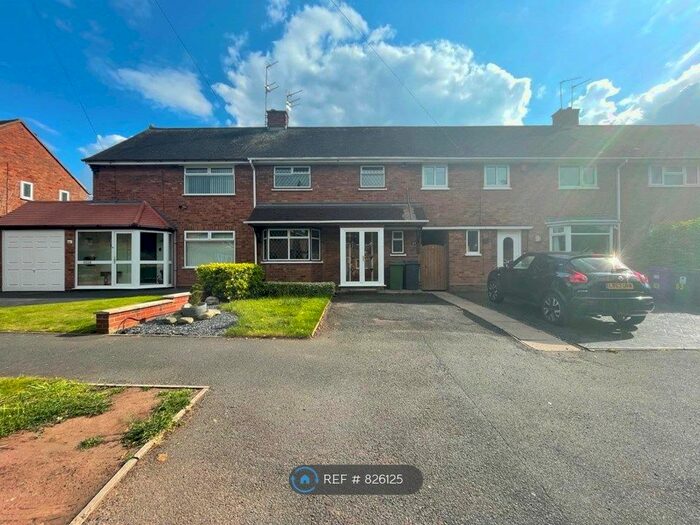 2 Bedroom Terraced House To Rent In Poolhall Road, Wolverhampton, WV3