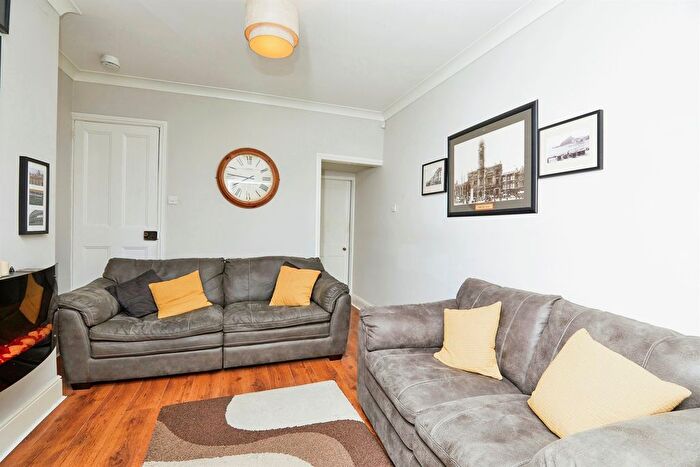 2 Bedroom Terraced House For Sale In Cowley Street, Derby, DE1