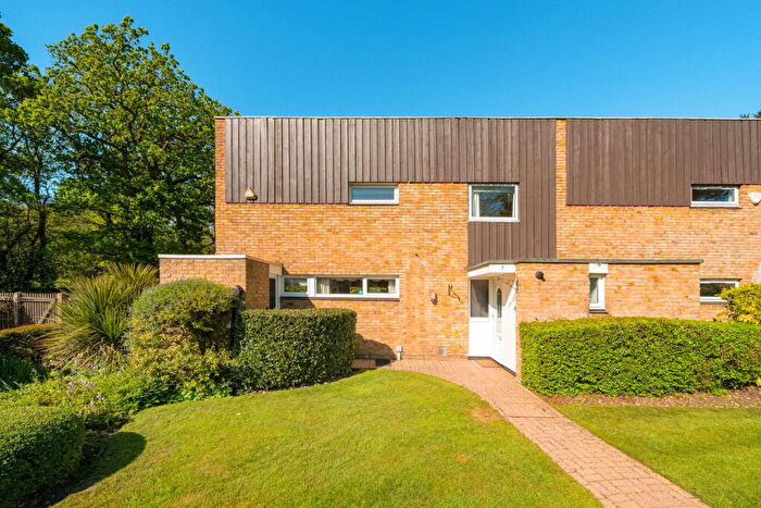 3 Bedroom End Of Terrace House For Sale In Marsham Lane, Gerrards Cross, SL9