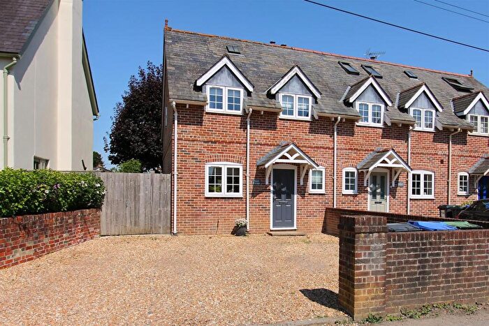 3 Bedroom End Of Terrace House For Sale In The Flood, Winterslow, Salisbury, SP5