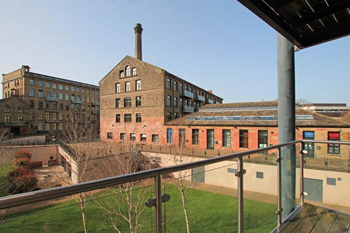 1 Bedroom Flat To Rent In Salts Mill Road, Shipley, Bradford, BD17