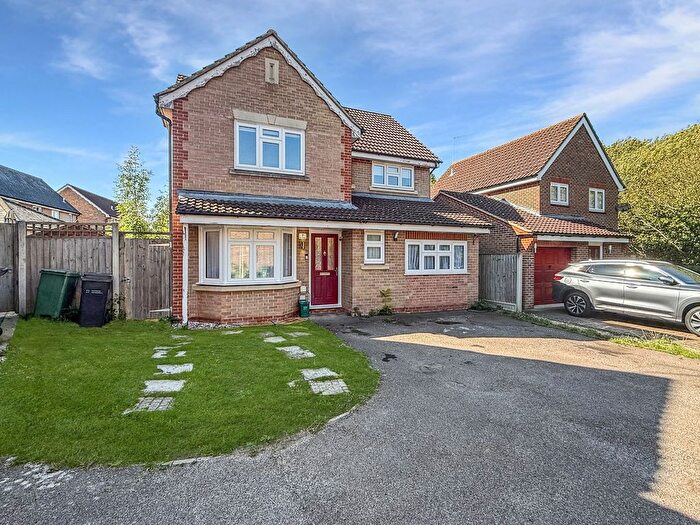 4 Bedroom Detached House For Sale In Guinea Close, Braintree, CM7
