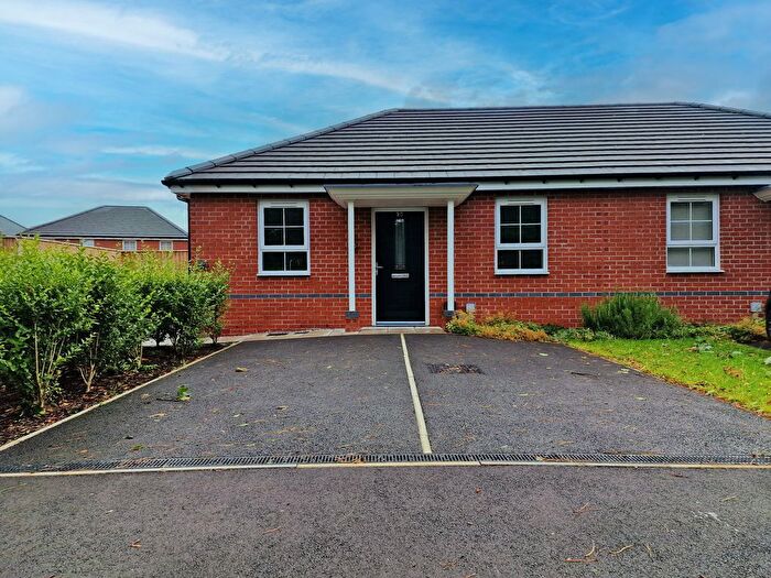 2 Bedroom Bungalow To Rent In Cornflower Drive, Whittingham Preston, Lancashire, PR3