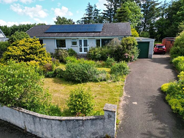 4 Bedroom Detached Bungalow For Sale In Westfield, Thurso, KW14