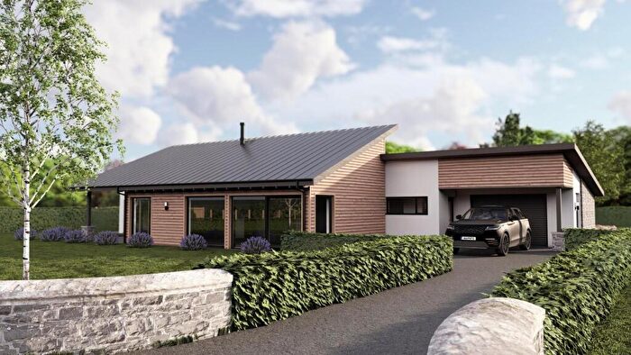 4 Bedroom Plot For Sale In Plot Moyness Road, Auldearn, Nairn, IV12