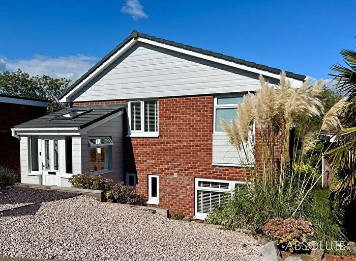 3 Bedroom Detached House For Sale In Green Park Road, Paignton, TQ3