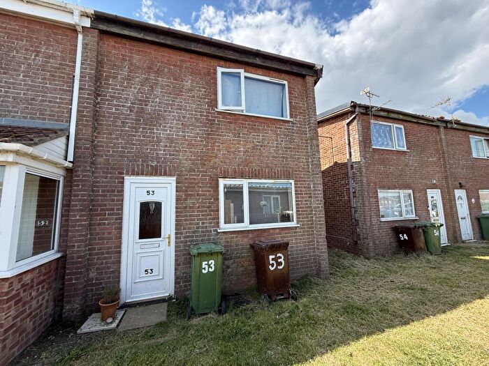 2 Bedroom Terraced House For Sale In Coastline Village, Ostend Road, Walcott, Norwich, Norfolk, NR12