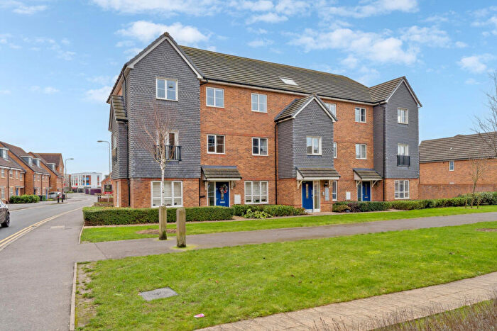 2 Bedroom Flat To Rent In Greenwood Way, Harwell, Didcot, Oxfordshire, OX11