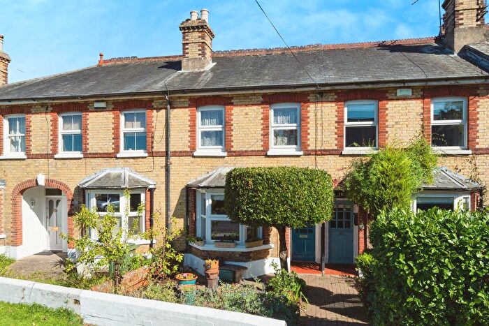 3 Bedroom Terraced House For Sale In Bretland Road, Tunbridge Wells, TN4