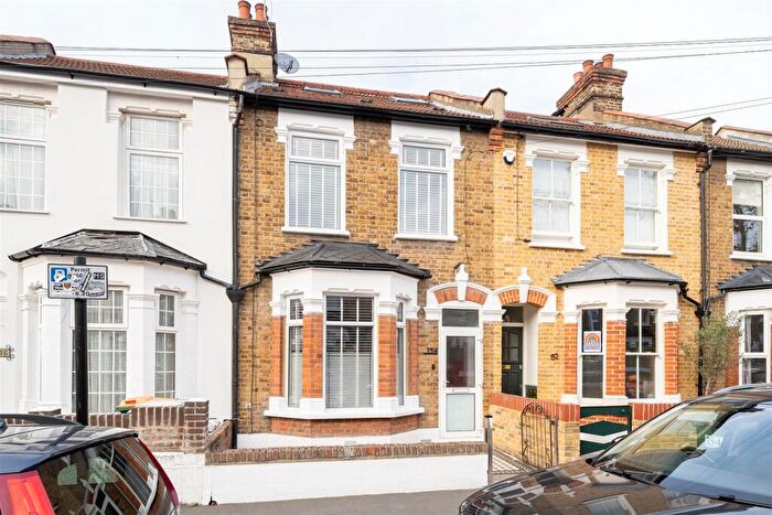 3 Bedroom Terraced House For Sale In Mitcham Road, London, E6