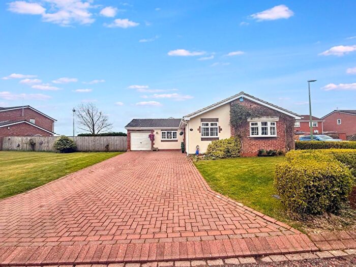 3 Bedroom Bungalow For Sale In Brackenbeds Close, Pelton, Chester Le Street, DH2