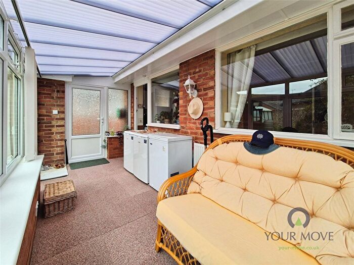 2 Bedroom Bungalow For Sale In Old Mill Lane, Polegate, East Sussex, BN26