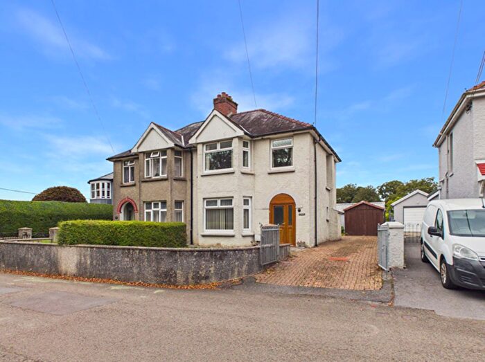 3 Bedroom Semi-Detached House For Sale In Heol Salem, Johnstown, Carmarthen, SA31
