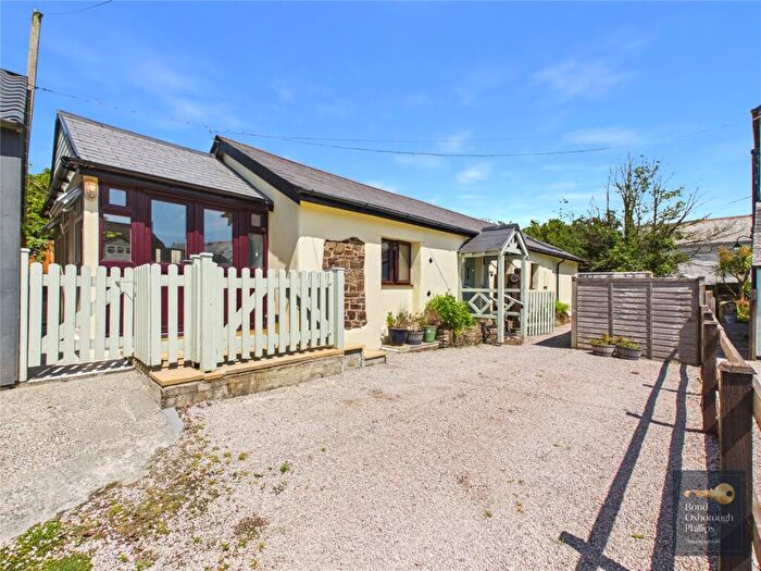 2 Bedroom Bungalow For Sale In Frithelstockstone, Torrington, Devon, EX38