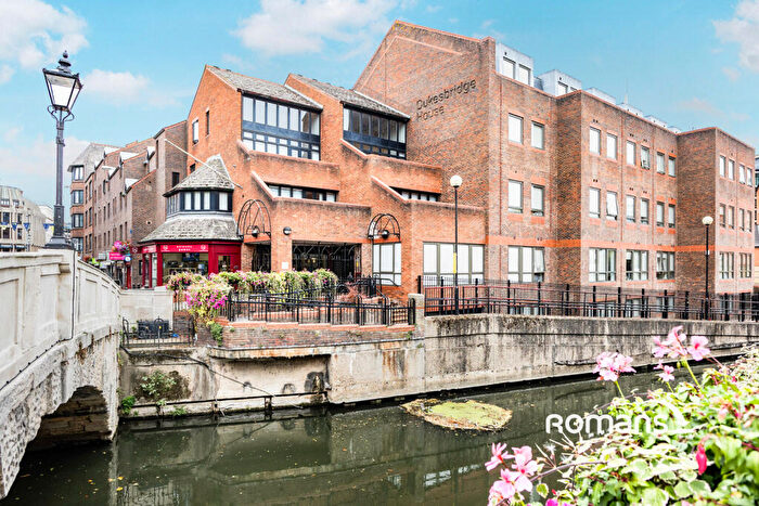 1 Bedroom Flat To Rent In Dukesbridge House, Duke Street, Reading, RG1