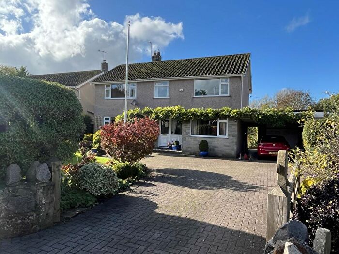 4 Bedroom Detached House For Sale In Church Road, Winscombe, North Somerset., BS25