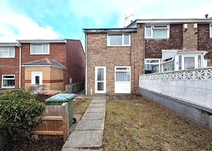 2 Bedroom Terraced House To Rent In Garth Llwyd, Mornington Meadows, CF83