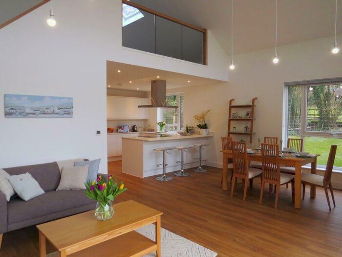 3 Bedroom Barn To Rent In Monkwood, Nr Alresford / Petersfield, Hampshire, SO24