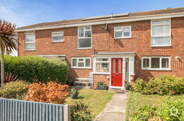 3 Bedroom Terraced House For Sale In Blatcher Close, Minster On Sea, Sheerness, Kent, ME12