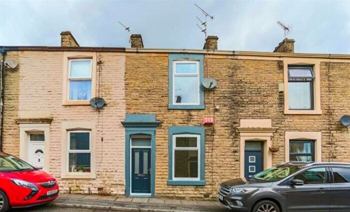 2 Bedroom Terraced House To Rent In John Street, Church, BB5
