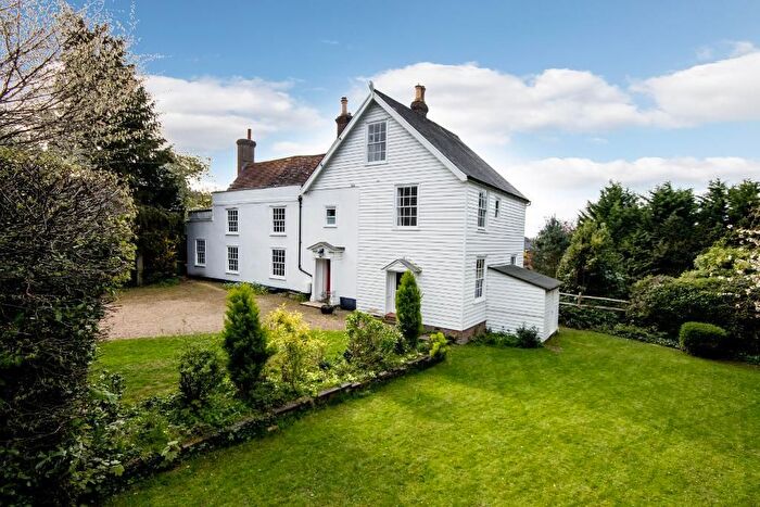 5 Bedroom Detached House For Sale In High Street, Hawkhurst, Kent, TN18
