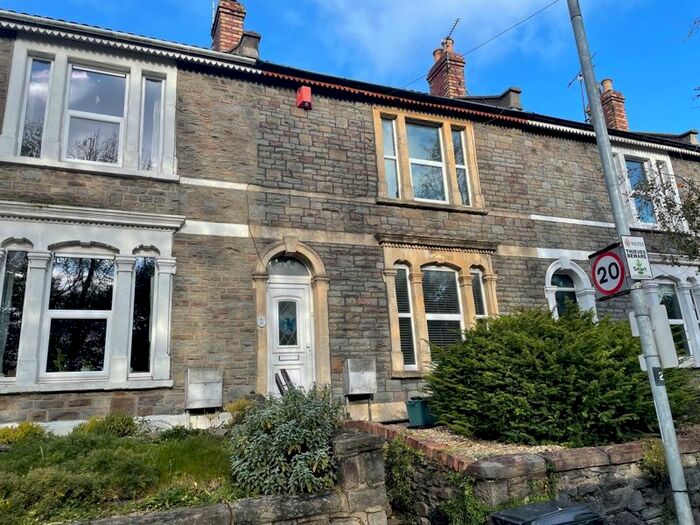 2 Bedroom Terraced House To Rent In Railway Terrace, Fishponds, Bristol BS16