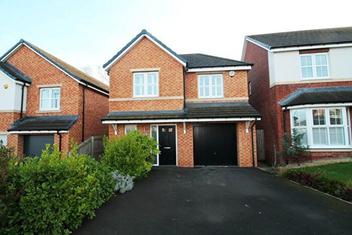 3 Bedroom Detached House For Sale In Greenbrook Drive, East Rainton, Houghton-le-Spring, DH5