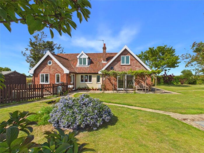 3 Bedroom House For Sale In Hollesley Road, Shottisham, Woodbridge, IP12