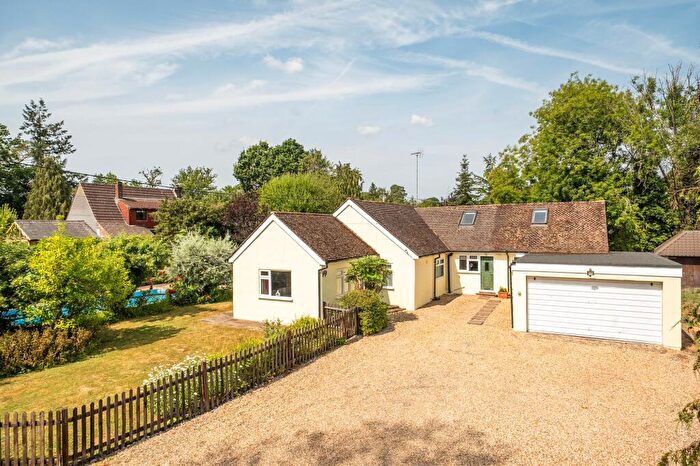 5 Bedroom Detached Bungalow For Sale In Plaistow Road, Loxwood, RH14