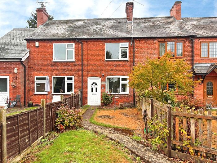 2 Bedroom Terraced House For Sale In Haseley Knob, Warwick, Warwickshire, CV35
