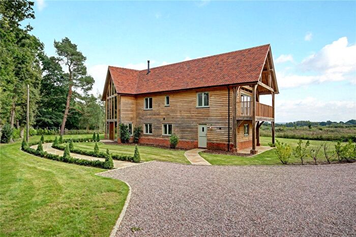 5 Bedroom Detached House To Rent In Snelsmore Common, Newbury, Berkshire, RG14