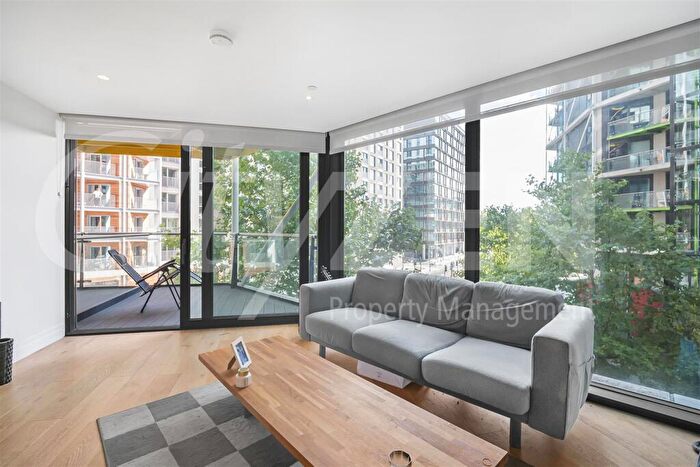 1 Bedroom Flat To Rent In Riverlight Quay, London, SW11