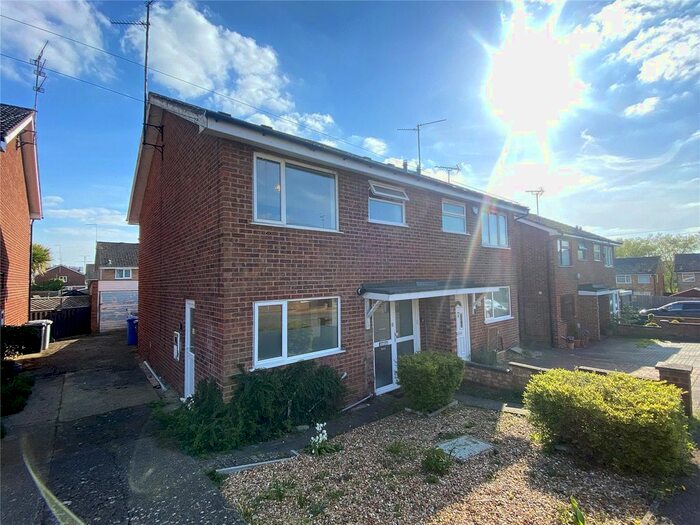 3 Bedroom Semi-Detached House To Rent In Miller Close, Kettering, Northamptonshire, NN15