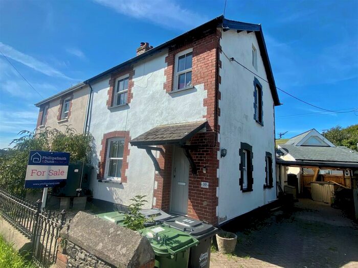 3 Bedroom Semi-Detached House For Sale In West Saunton, EX33