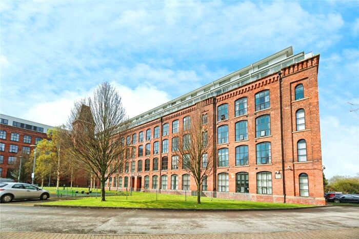 1 Bedroom Flat For Sale In Houldsworth Street, Reddish, Stockport, Greater Manchester, SK5
