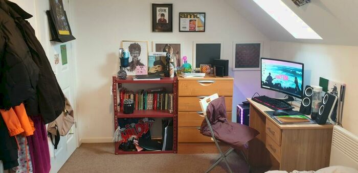 2 Bedroom Flat To Rent In Brayland Terrace, Lincoln, LN2