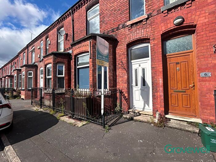 3 Bedroom Terraced House To Rent In Edmund Street, Salford, M6