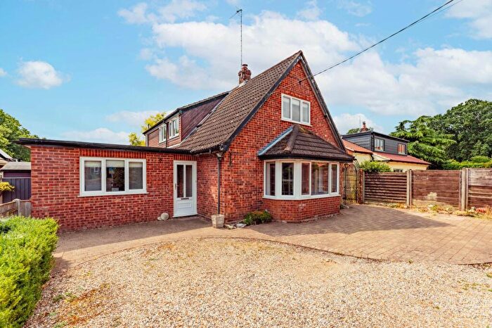 5 Bedroom Chalet For Sale In Litcham Road, Gressenhall, NR20