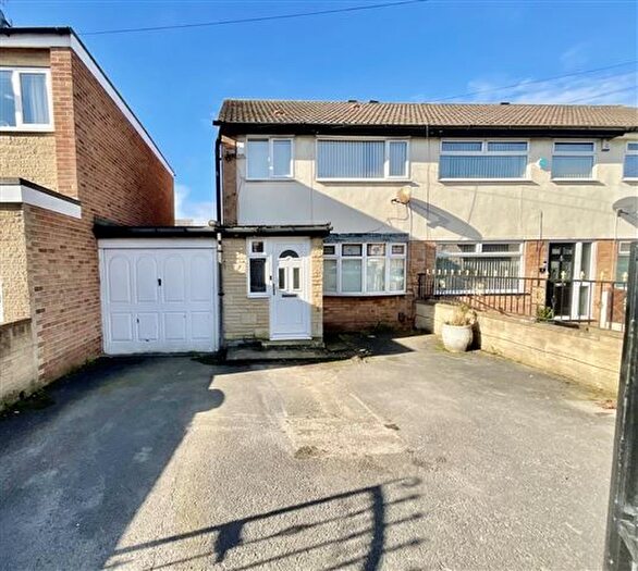 3 Bedroom Semi-Detached House For Sale In Finchwell Crescent, Sheffield, Sheffield, S13