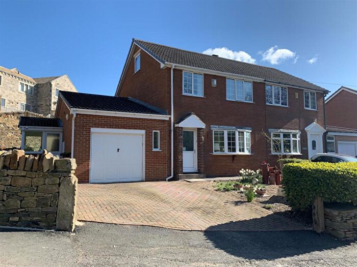 3 Bedroom Semi-Detached House For Sale In Miry Lane, Netherthong, HD9