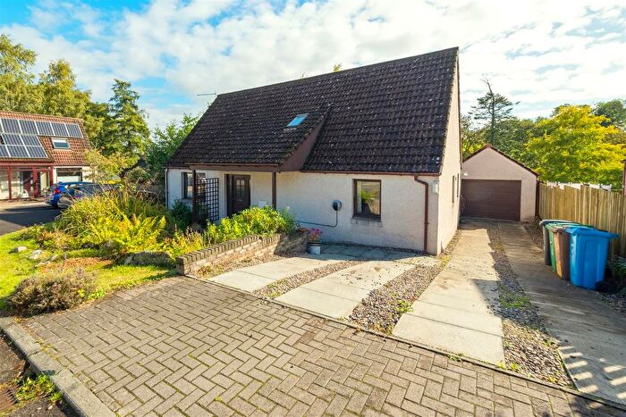 3 Bedroom Detached House For Sale In Woodburne, Ceres, Cupar, KY15